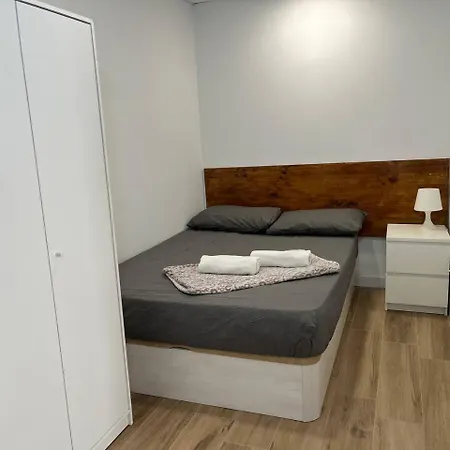Apartment уютные возле моря Velez Malaga