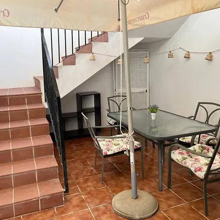 Apartment уютные возле моря Velez Malaga
